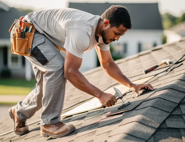 Roofer service in Battersea